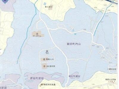 静岡県湖西市 新居町駅 土地 44万円の競売物件情報 #5
