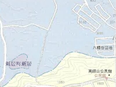 静岡県湖西市 新居町駅 土地 44万円の競売物件情報 #8