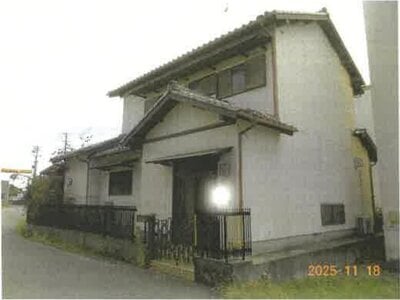 静岡県浜松市中央区 舞阪駅2分 戸建て 346万円の競売物件情報 #2