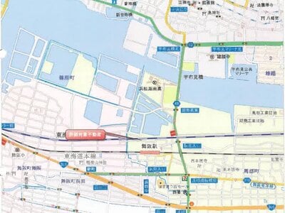 静岡県浜松市中央区 舞阪駅2分 戸建て 346万円の競売物件情報 #23