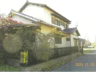 静岡県浜松市中央区 舞阪駅2分 戸建て 346万円の競売物件情報 #3