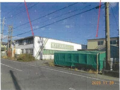 静岡県浜松市中央区 舞阪駅23分 戸建て 1,478万円の競売物件情報 #2