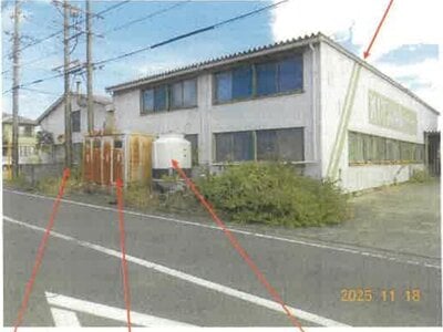 静岡県浜松市中央区 舞阪駅23分 戸建て 1,478万円の競売物件情報 #3