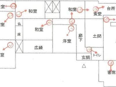 静岡県磐田市 豊田町駅 戸建て 761万円の競売物件情報 #2