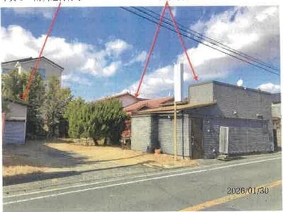 静岡県磐田市 豊田町駅 戸建て 761万円の競売物件情報 #3