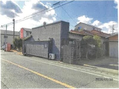 静岡県磐田市 豊田町駅 戸建て 761万円の競売物件情報 #5