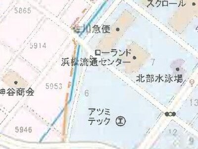 静岡県浜松市中央区 上島駅 戸建て 1,224万円の競売物件情報 #17