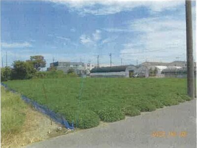 (値下げ) 静岡県浜松市中央区 舞阪駅16分 農地 260万円の競売物件情報 #2