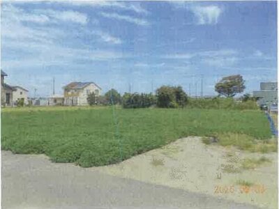 (値下げ) 静岡県浜松市中央区 舞阪駅16分 農地 260万円の競売物件情報 #4
