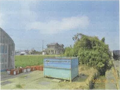 (値下げ) 静岡県浜松市中央区 舞阪駅16分 農地 260万円の競売物件情報 #5