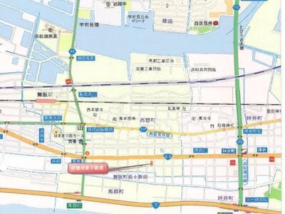 (値下げ) 静岡県浜松市中央区 舞阪駅16分 農地 260万円の競売物件情報 #6