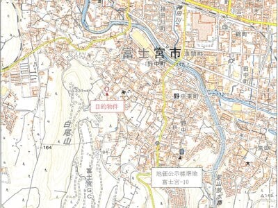 静岡県富士宮市 西富士宮駅14分 戸建て 1,563万円の競売物件情報 #10