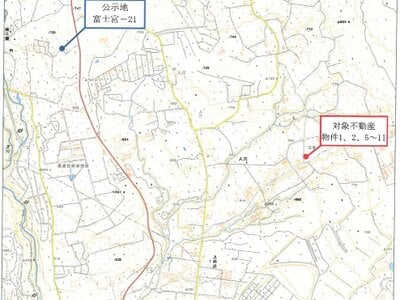 (値下げ) 静岡県富士宮市 戸建て 153万円の競売物件情報 #32