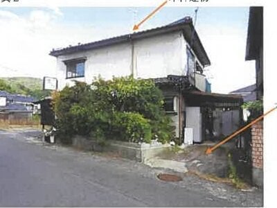 広島県呉市 安浦駅16分 戸建て 147万円の競売物件情報 #2