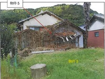 広島県尾道市 戸建て 68万円の競売物件情報 #3