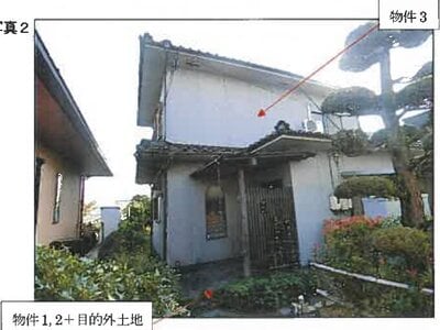 広島県福山市 神辺駅9分 戸建て 127万円の競売物件情報 #5