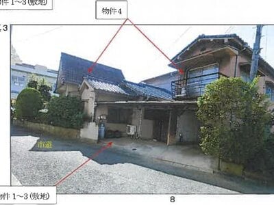 広島県福山市 横尾駅13分 戸建て 349万円の競売物件情報 #3
