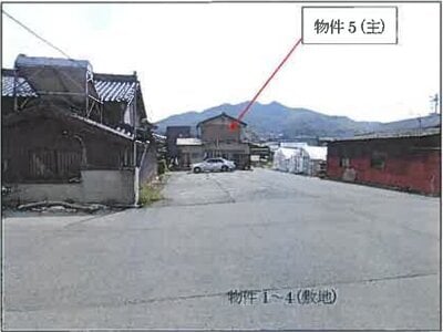 広島県尾道市 須波駅 戸建て 643万円の競売物件情報 #10