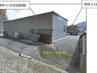 広島県尾道市 須波駅 戸建て 643万円の競売物件情報 #6