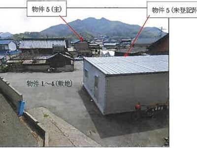 広島県尾道市 須波駅 戸建て 643万円の競売物件情報 #8