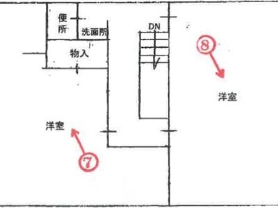 兵庫県神戸市北区 岡場駅11分 戸建て 263万円の競売物件情報 #2
