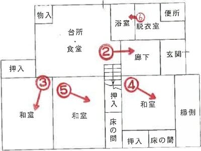 兵庫県三木市 志染駅12分 戸建て 245万円の競売物件情報 #2
