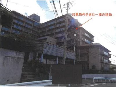 兵庫県神戸市長田区 長田駅5分 マンション「シャルム長田」335万円の競売物件情報 #14