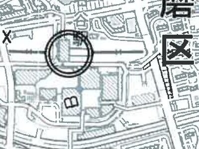 兵庫県神戸市須磨区 名谷駅10分 マンション「名谷六団地」212万円の競売物件情報 #13