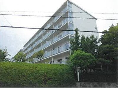 兵庫県神戸市須磨区 名谷駅10分 マンション「名谷六団地」212万円の競売物件情報 #16