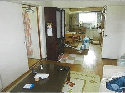 兵庫県神戸市須磨区 名谷駅10分 マンション「名谷六団地」212万円の競売物件情報 #7