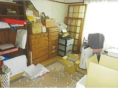 兵庫県神戸市須磨区 名谷駅10分 マンション「名谷六団地」212万円の競売物件情報 #9