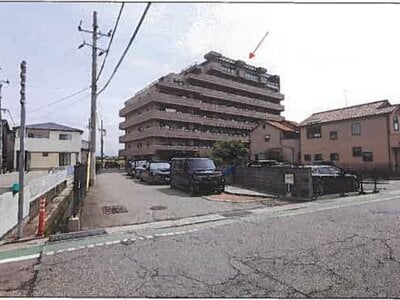 兵庫県明石市 西江井ヶ島駅4分 マンション「アルファステイツ明石大久保」489万円の競売物件情報 #10