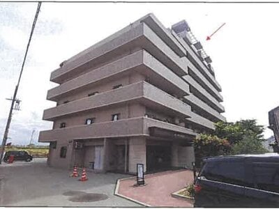 兵庫県明石市 西江井ヶ島駅4分 マンション「アルファステイツ明石大久保」489万円の競売物件情報 #11