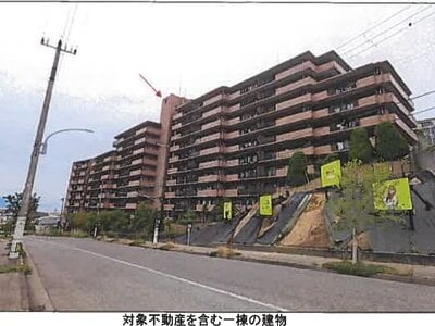 兵庫県明石市 朝霧駅20分 マンション「東急ドエルアルス明石朝霧台」980万円の競売物件情報 #8