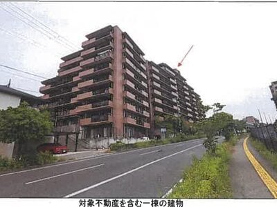 兵庫県明石市 朝霧駅20分 マンション「東急ドエルアルス明石朝霧台」980万円の競売物件情報 #9