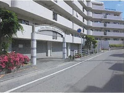 兵庫県明石市 魚住駅7分 マンション「ライオンズマンション明石魚住」609万円の競売物件情報 #13