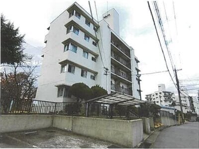 (値下げ) 兵庫県神戸市北区 山の街駅7分 マンション「マンション摩耶」142万円の競売物件情報 #3