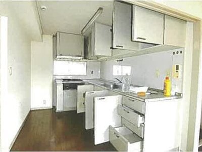 (値下げ) 兵庫県神戸市北区 山の街駅7分 マンション「マンション摩耶」142万円の競売物件情報 #6