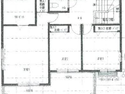 福岡県田川郡添田町 西添田駅8分 戸建て 408万円の競売物件情報 #2