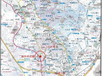 東京都町田市 南町田グランベリーパーク駅12分 マンション「アーリアレジデンス南町田」2,280万円の競売物件情報 #4