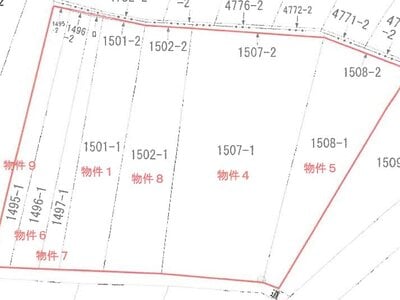 新潟県新潟市西蒲区 越後赤塚駅 土地 63万円の競売物件情報 #5