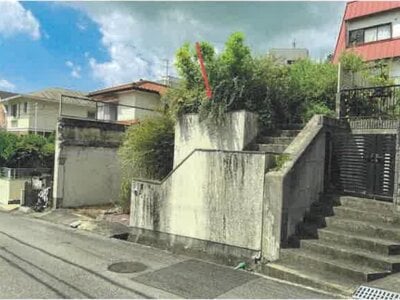兵庫県宝塚市 宝塚駅9分 土地 598万円の競売物件情報 #10