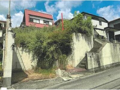 兵庫県宝塚市 宝塚駅9分 土地 598万円の競売物件情報 #9
