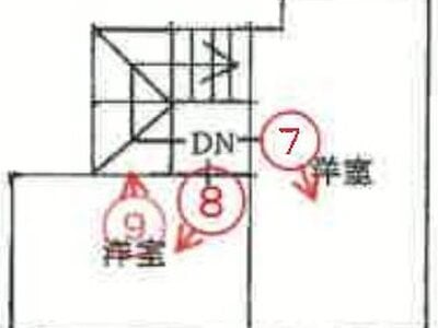 兵庫県宝塚市 小林駅14分 戸建て 402万円の競売物件情報 #2