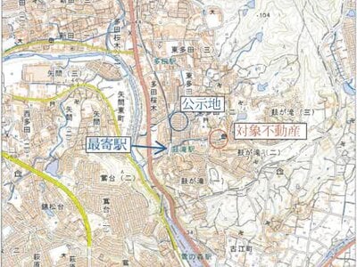 兵庫県川西市 鼓滝駅5分 戸建て 732万円の競売物件情報 #10