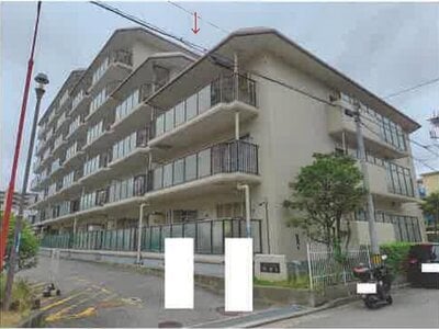 兵庫県西宮市 今津駅11分 マンション「ユニハイム西宮」1,325万円の競売物件情報 #12