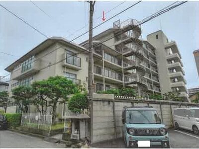 兵庫県西宮市 今津駅11分 マンション「ユニハイム西宮」1,325万円の競売物件情報 #13