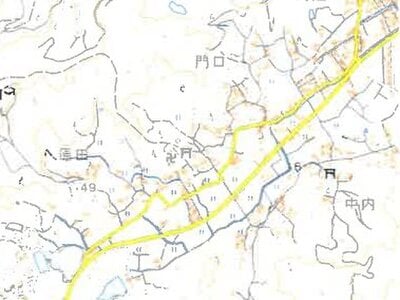 徳島県徳島市 文化の森駅 戸建て 581万円の競売物件情報 #26