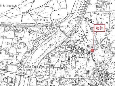 徳島県吉野川市 阿波山川駅7分 戸建て 276万円の競売物件情報 #18