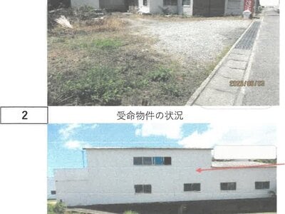 徳島県吉野川市 阿波山川駅7分 戸建て 276万円の競売物件情報 #2